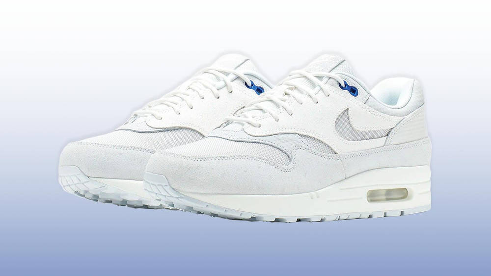 The Nike Air Max 1 Cut-Out Swoosh Gets A Premium Upgrade The Nike Air Max 1 Cut-Out Swoosh Gets A Premium Upgrade