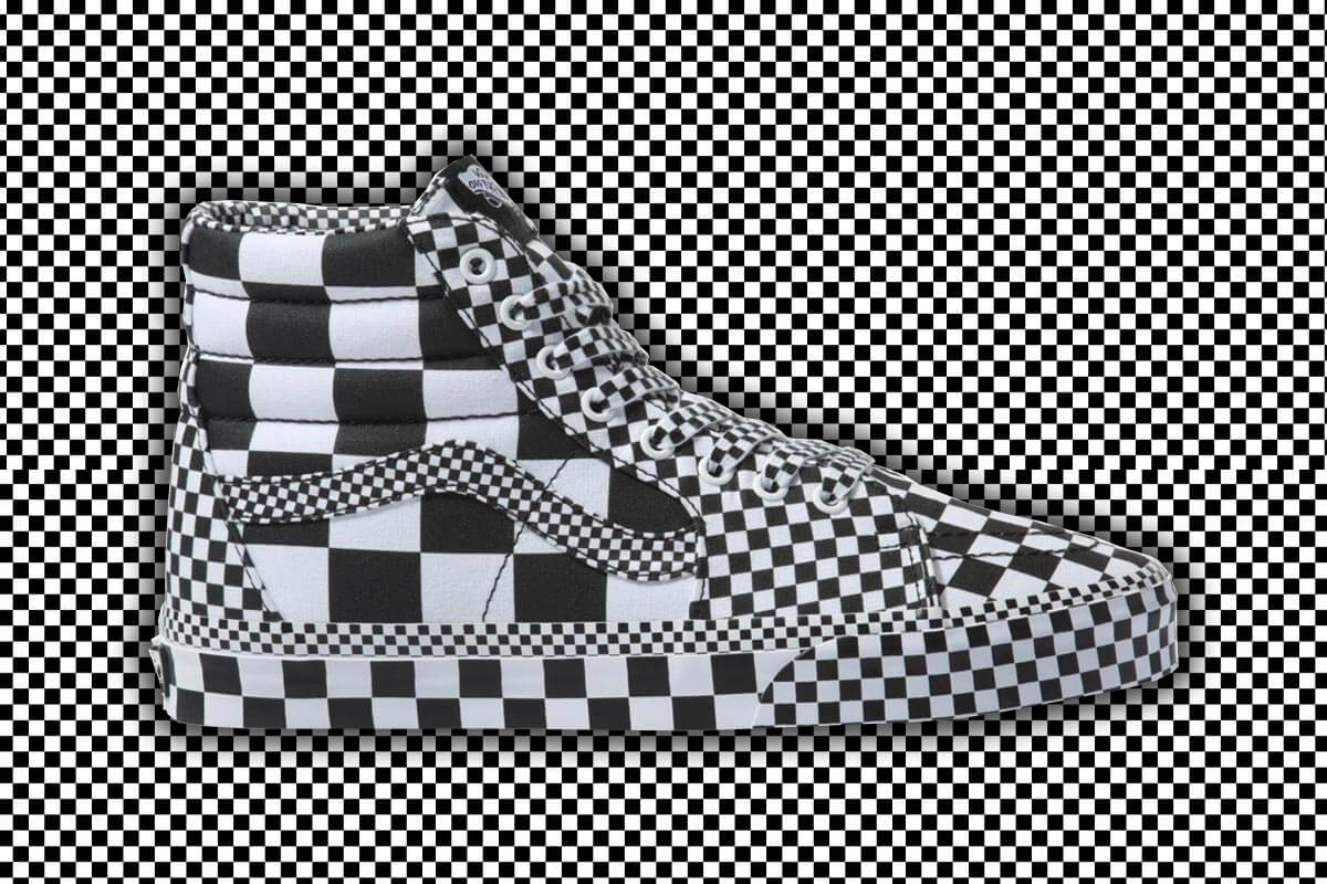 The VANS ‘All Over Checkboard’ Pack Is CRAZY!