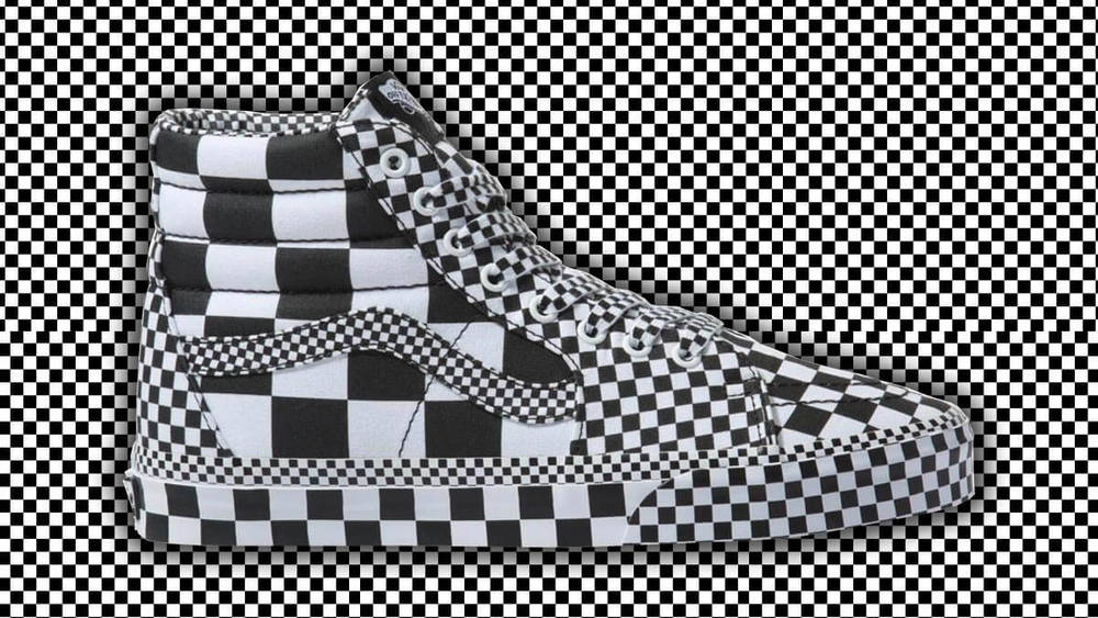 The VANS 'All Over Checkboard' Pack Is CRAZY! The VANS ‘All Over Checkboard’ Pack Is CRAZY!