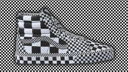 The VANS 'All Over Checkboard' Pack Is CRAZY! The VANS 'All Over Checkboard' Pack Is CRAZY!