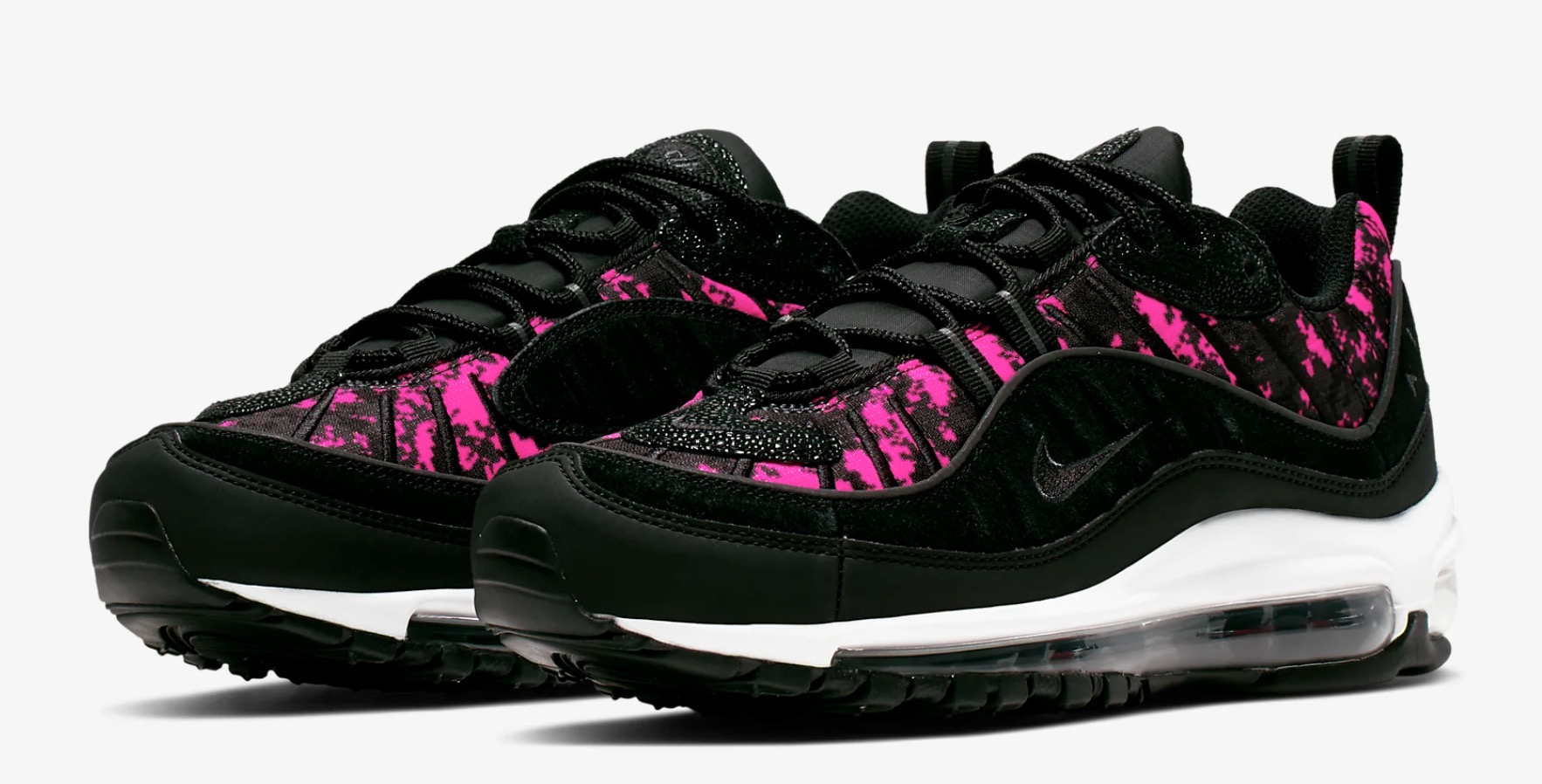 nike air max 98 premium camo