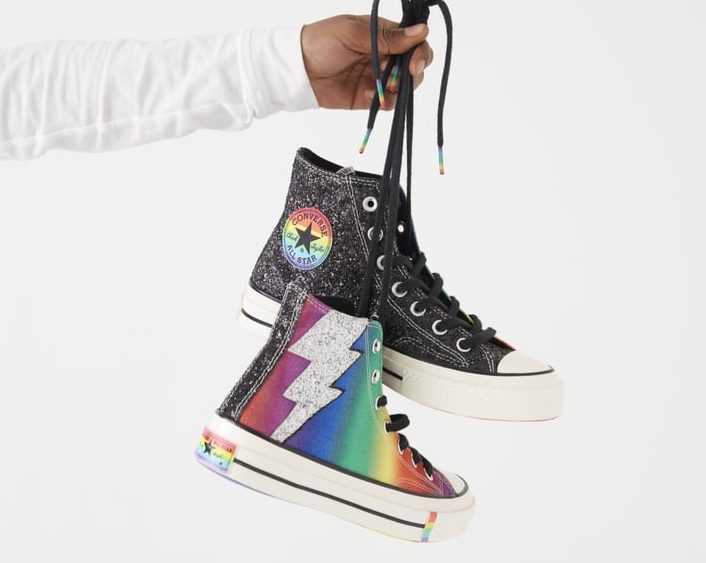 Converse x Pride The Sole Supplier 2