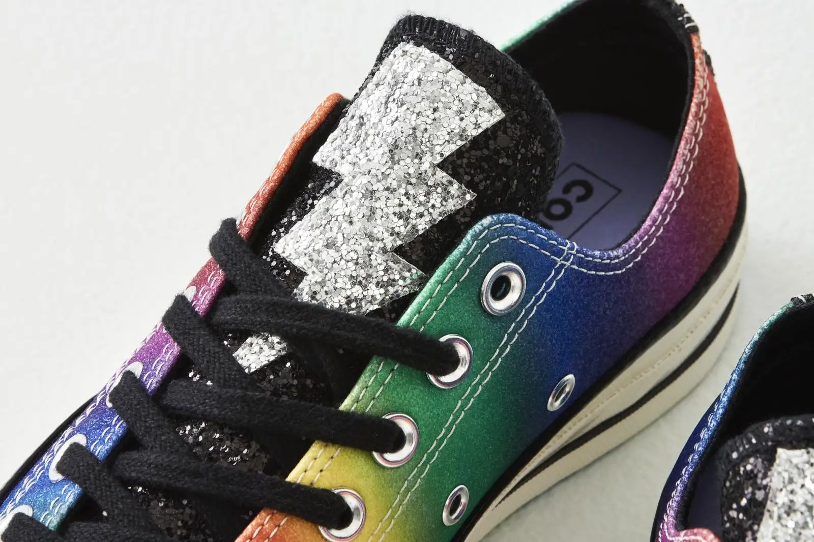 Get Loud Proud With This Week s Exclusive Converse PRIDE Collection The Sole Supplier