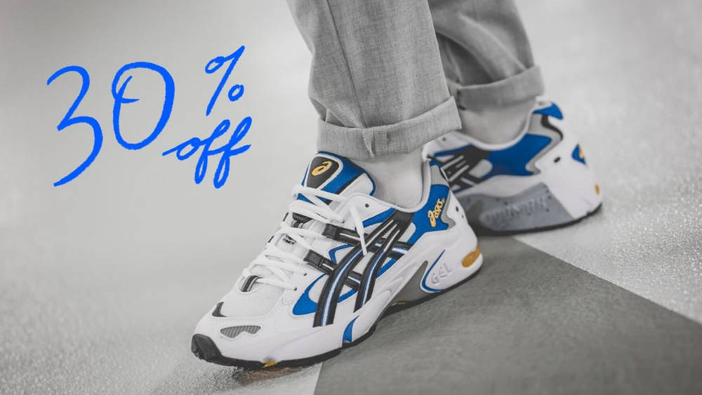 Take 30% Off These 10 Popular ASICS Tiger Trainers 11