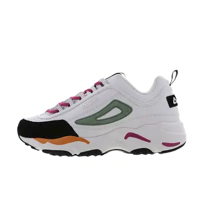 Fila disruptor 2 ray hot sale tracer