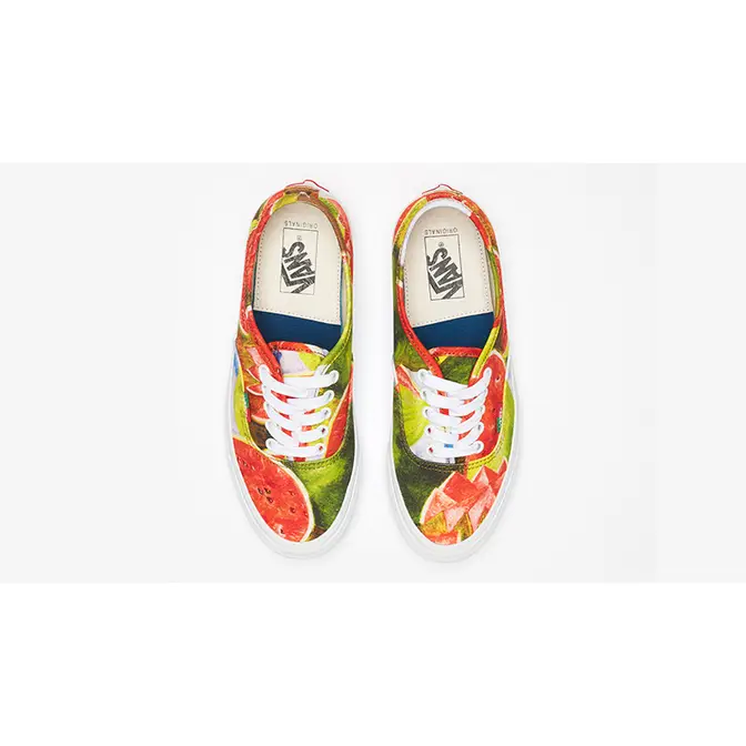 Vans on sale frida collection