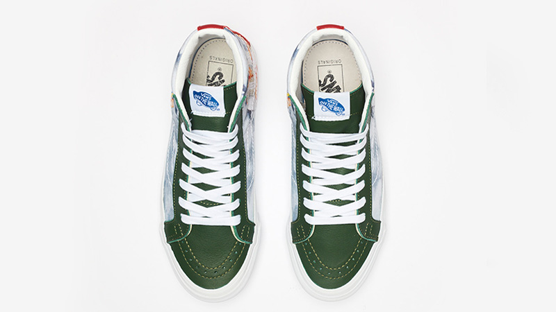 Frida Kahlo x Vans UA OG SK8-Hi LX Multi