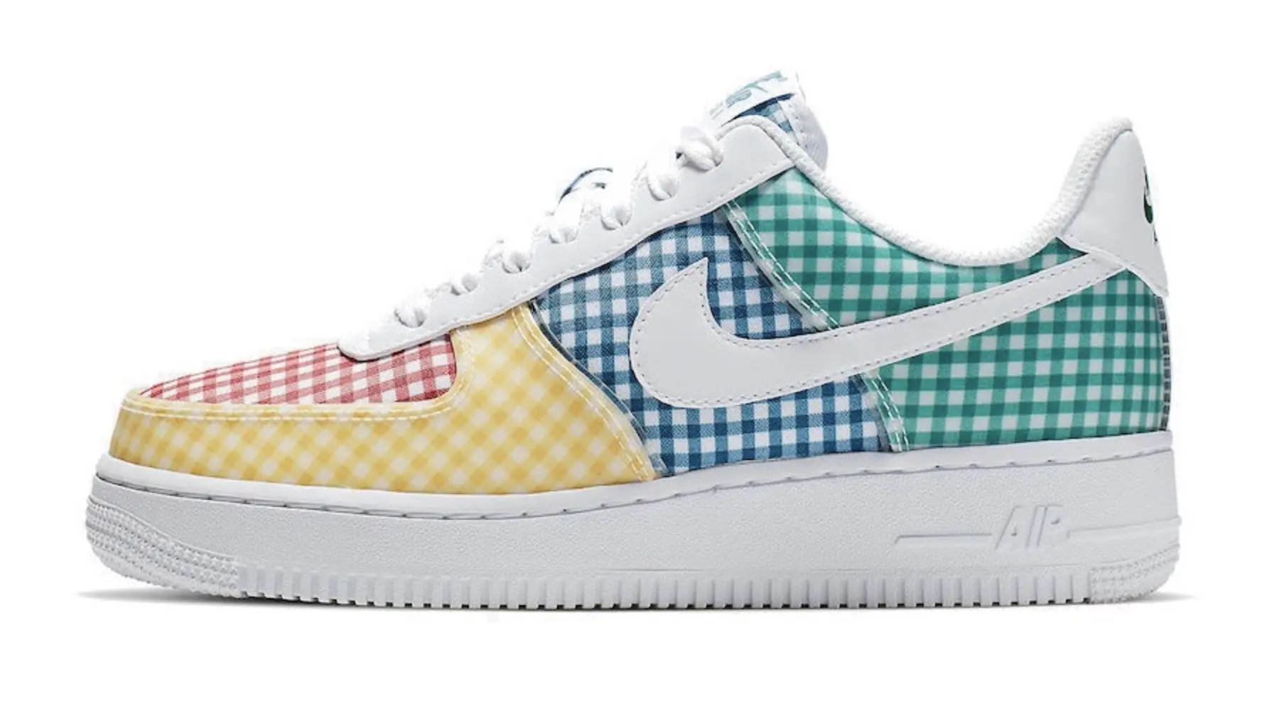 Nike air force 1 checkerboard best sale