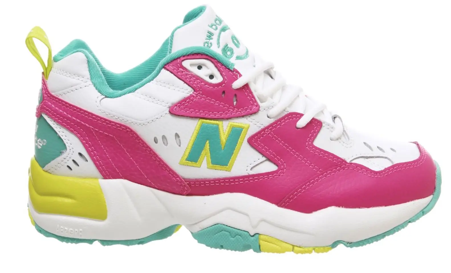 New balance 608 women green online