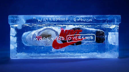 The Tom Sachs x Nike Mars Yard Overshoe Is Finally Dropping The Tom Sachs x Nike Mars Yard Overshoe Is Finally Dropping