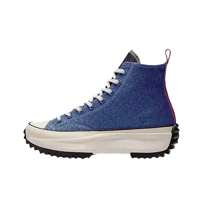 Converse Fastbreak Mid with Zippers Star Hike Multi 164842C