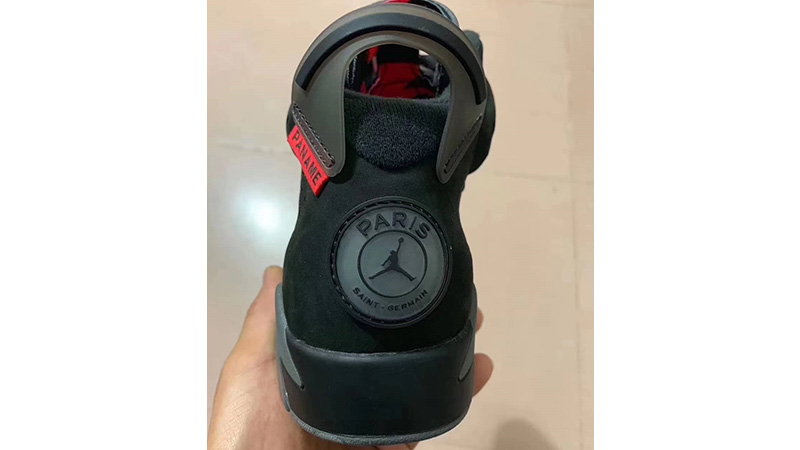 Jordan 6 PSG