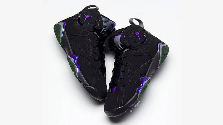 jordan 7 ray allen gs