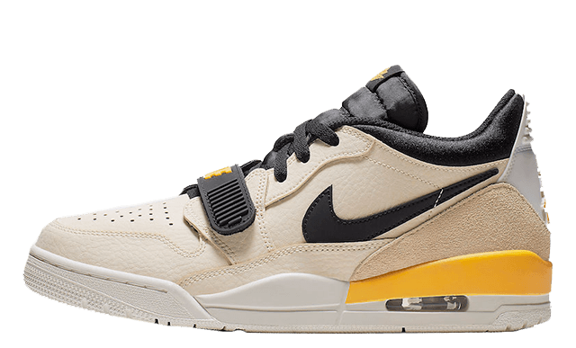 Jordan Legacy 312 Low Pale Vanilla CD7069-200 front