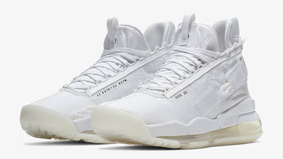 nike air jordan proto max 720 white