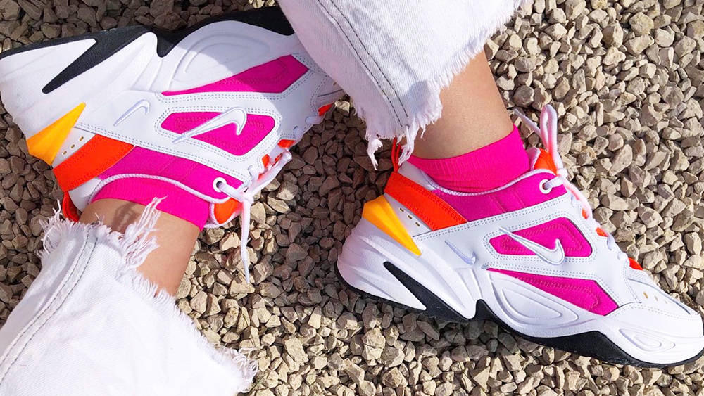 M2K Foot Locker Header M2K Foot Locker Header