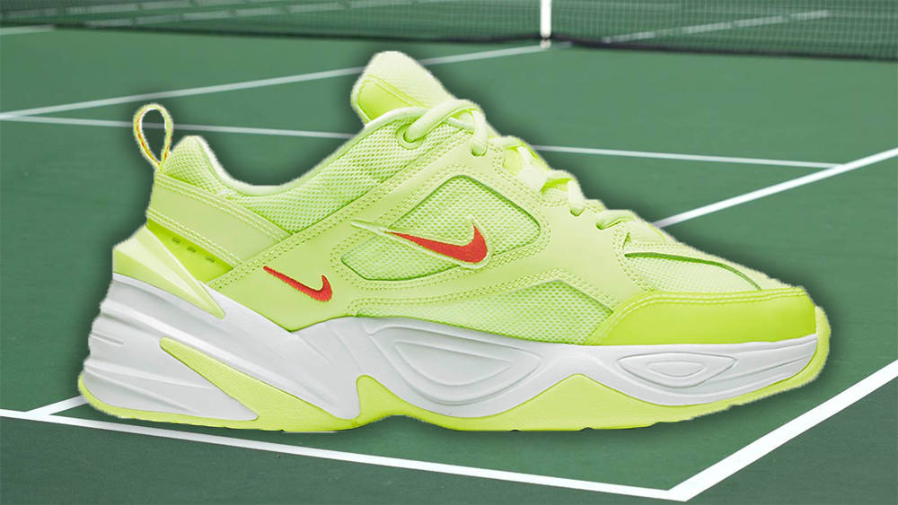 This Nike M2K Tekno Is Sure To Get Your Attention This Nike M2K Tekno Is Sure To Get Your Attention