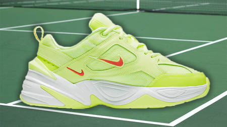 This Nike M2K Tekno Is Sure To Get Your Attention This Nike M2K Tekno Is Sure To Get Your Attention