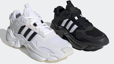 adidas Unveil Their Magmur Runner In 2 New Colourways adidas Unveil Their Magmur Runner In 2 New Colourways