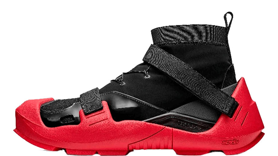 Matthew M Williams x Nike Free TR 3 SP Black Red | Where To Buy ...