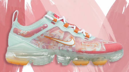 Add A Pop Of Colour To Your Rotation In These Nike Air VaporMax 2019 Add A Pop Of Colour To Your Rotation In These Nike Air VaporMax 2019