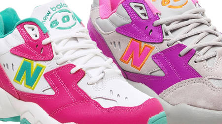 Here Are Two New Balance 608 Colourways To Brighten Your Day Here Are Two New Balance 608 Colourways To Brighten Your Day