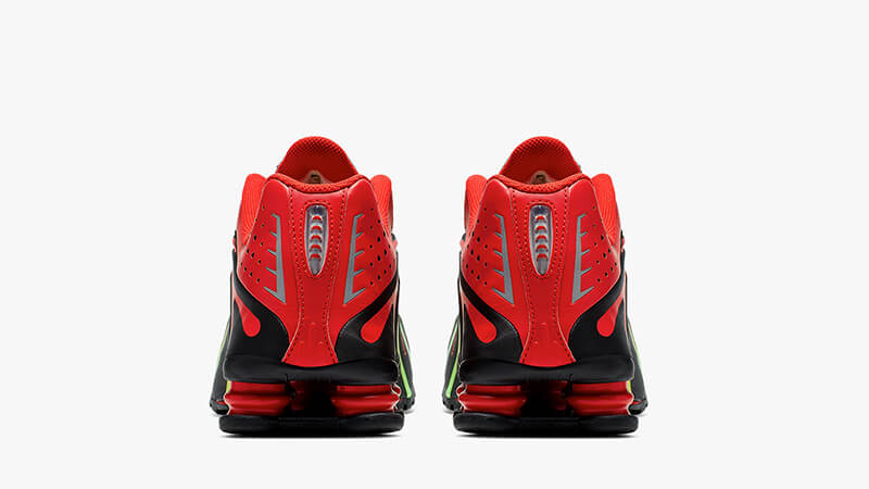 Basket nike shox sale junior