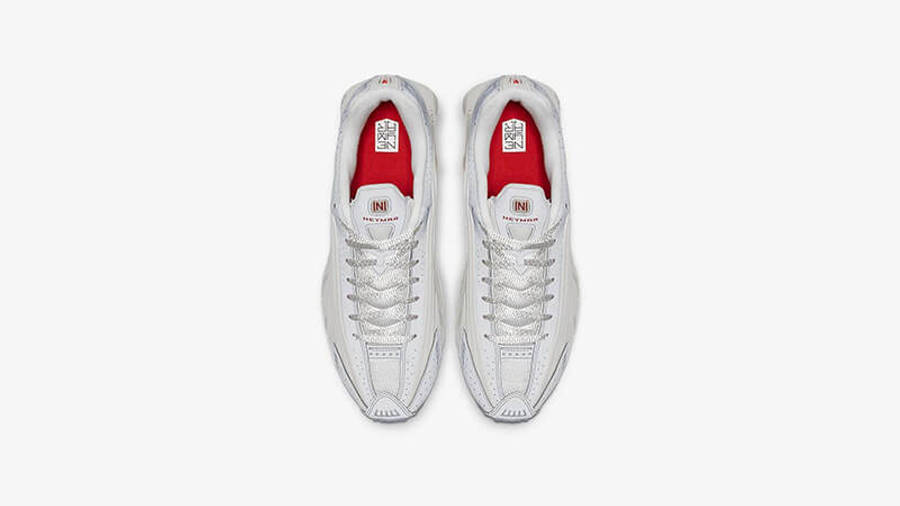 Neymar x Shox R4 Platinum Tint | Where To Buy | BV1387-002 | The Sole  Supplier