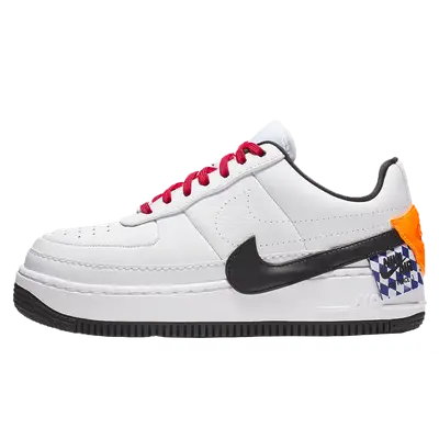 Nike AF-1 Jester XX SE White Orange | Where To Buy | AT2497-100