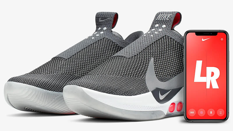 Nike Adapt BB Grey White Where To Buy CK0893 002 The Sole Supplier