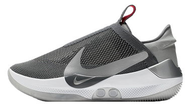 Nike Adapt BB Grey White