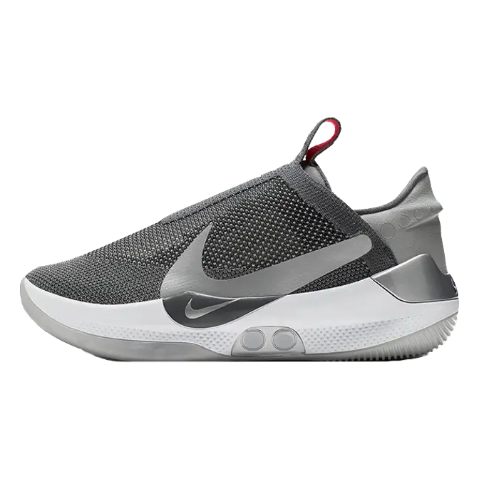 Nike Adapt BB Grey White | Where To Buy | CK0893-002 | The Sole Supplier