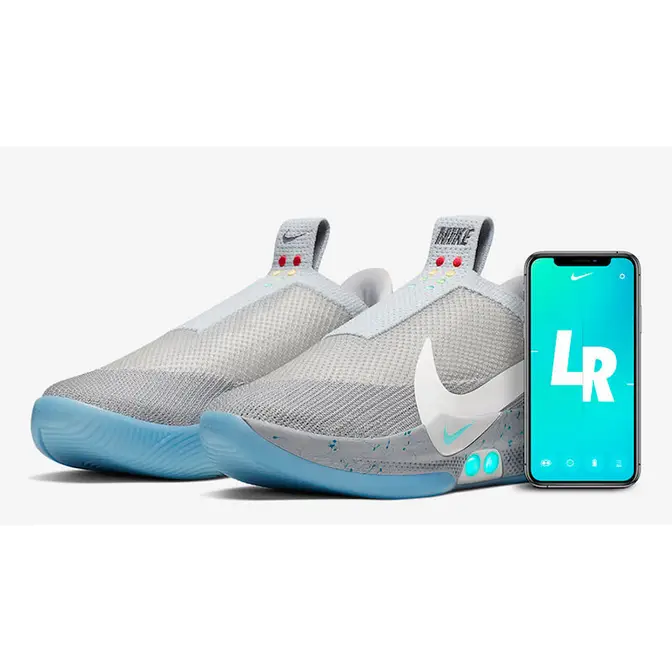 Price nike adapt bb hotsell