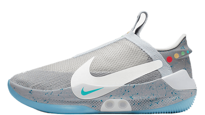 nike adapt grey