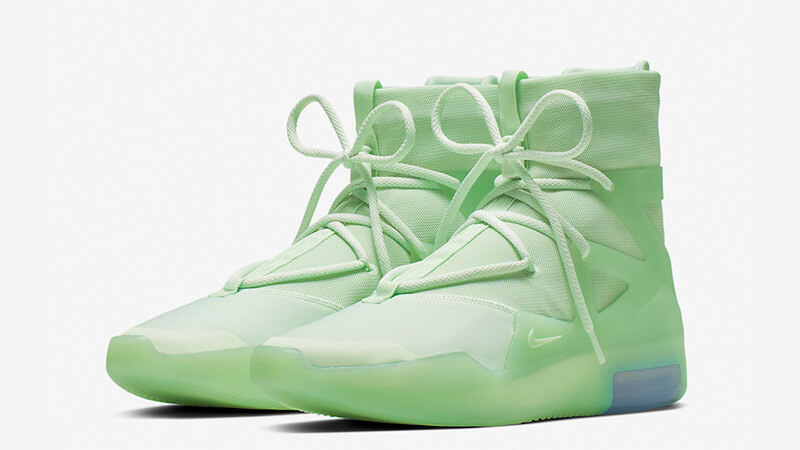 Nike Air Fear Of God 1 Frosted Spruce