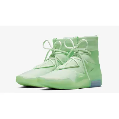 Nike Air Fear Of God 1 Frosted Spruce Where To Buy AR4237 300 The Sole Supplier