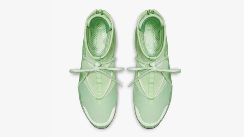 nike air fear of god 1 green