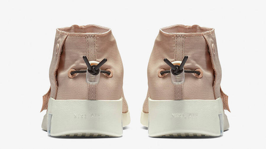 nike air fear of god moccasin particle beige