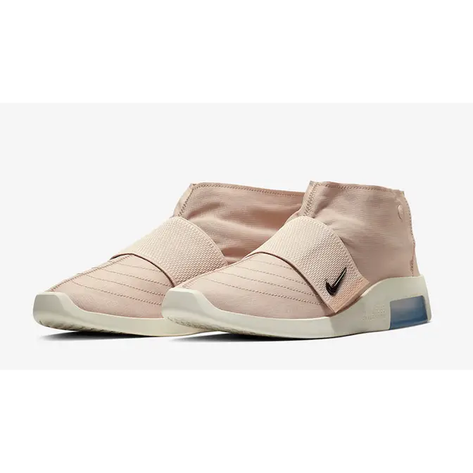 Fear of god 2025 moccasin particle beige