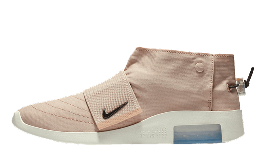 Nike Air Fear of God Moccasin Particle Beige | Where To Buy 