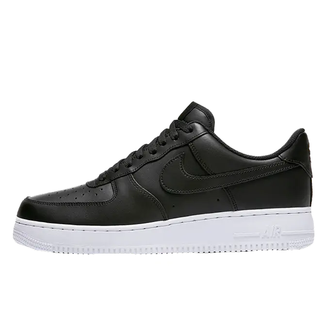 Nominación lengua Casarse Nike Air Force 1 07 Black White | Where To Buy | AA4083-015 | The Sole  Supplier