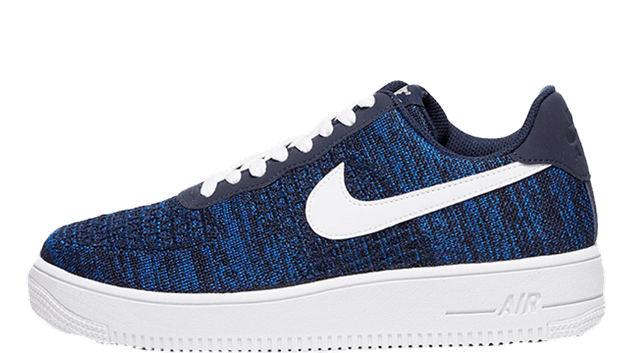 nike air force 1 flyknit 2