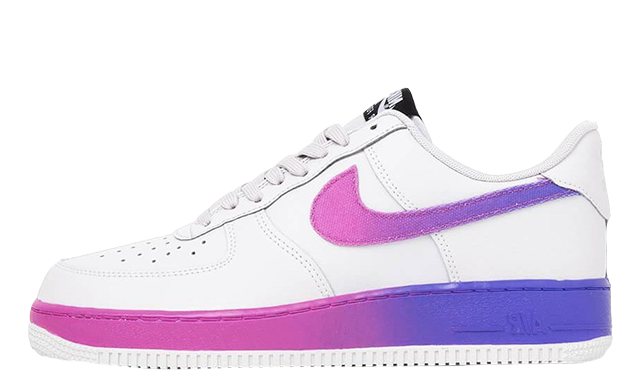 Nike Air Force 1 Low Gradient White