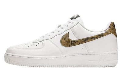 air force one python snake