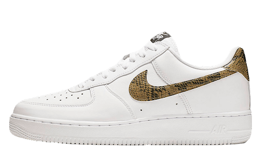 air force 1 ivory snake for sale