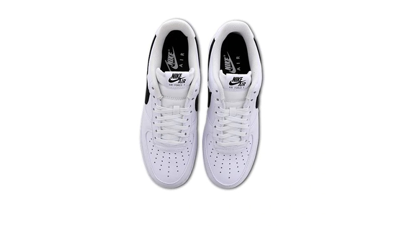 Nike Air Force 1 Low White Black