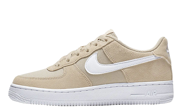 Nike Air Force GS Desert Ore Where To Buy BV0064-200