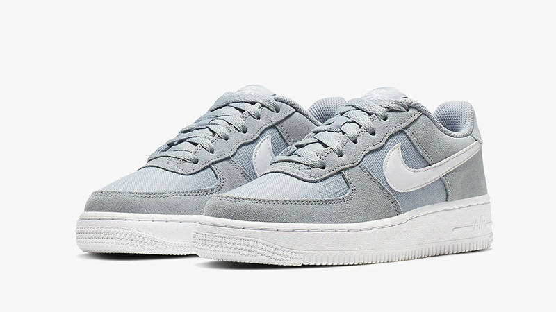 Nike Air Force 1 GS Obsidian Mist
