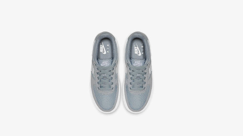 Nike Air Force 1 GS Obsidian Mist