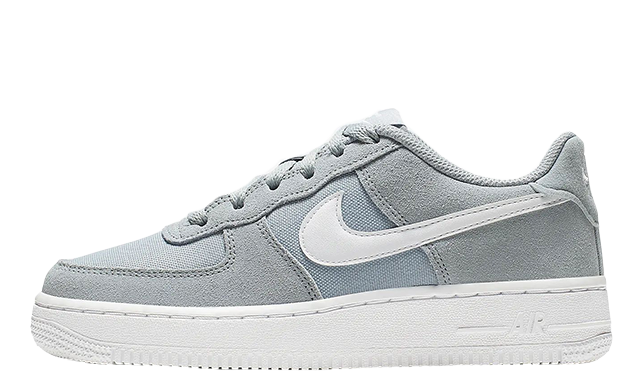 Nike Air Force 1 GS Obsidian Mist